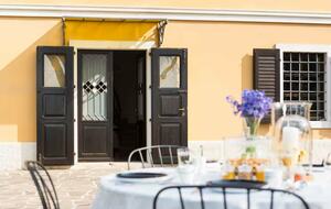 Haus Lixl | 19th-century residence - Trieste, Italy