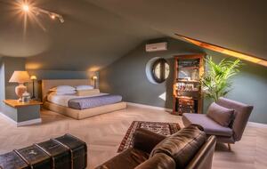 Haus Lixl | 19th-century residence - Trieste, Italy