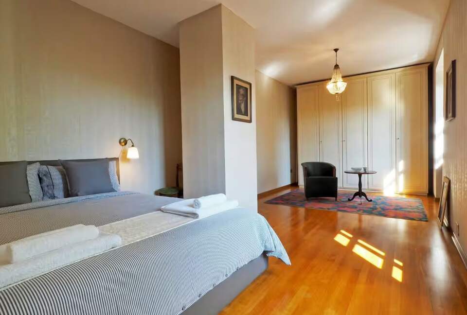 Haus Lixl | 19th-century residence - Trieste, Italy