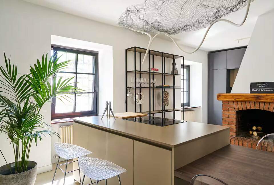 Haus Lixl | 19th-century residence - Trieste, Italy