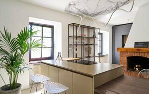 Haus Lixl | 19th-century residence - Trieste, Italy