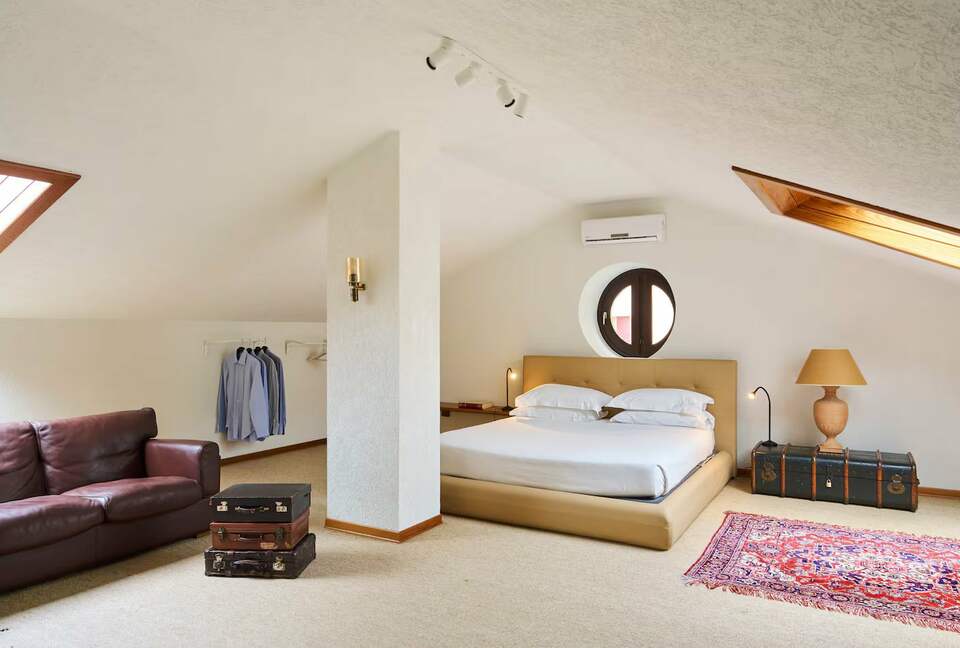 Haus Lixl | 19th-century residence - Trieste, Italy