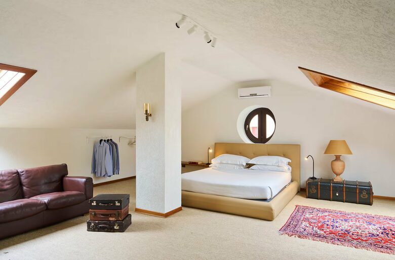 Haus Lixl | 19th-century residence - Trieste, Italy