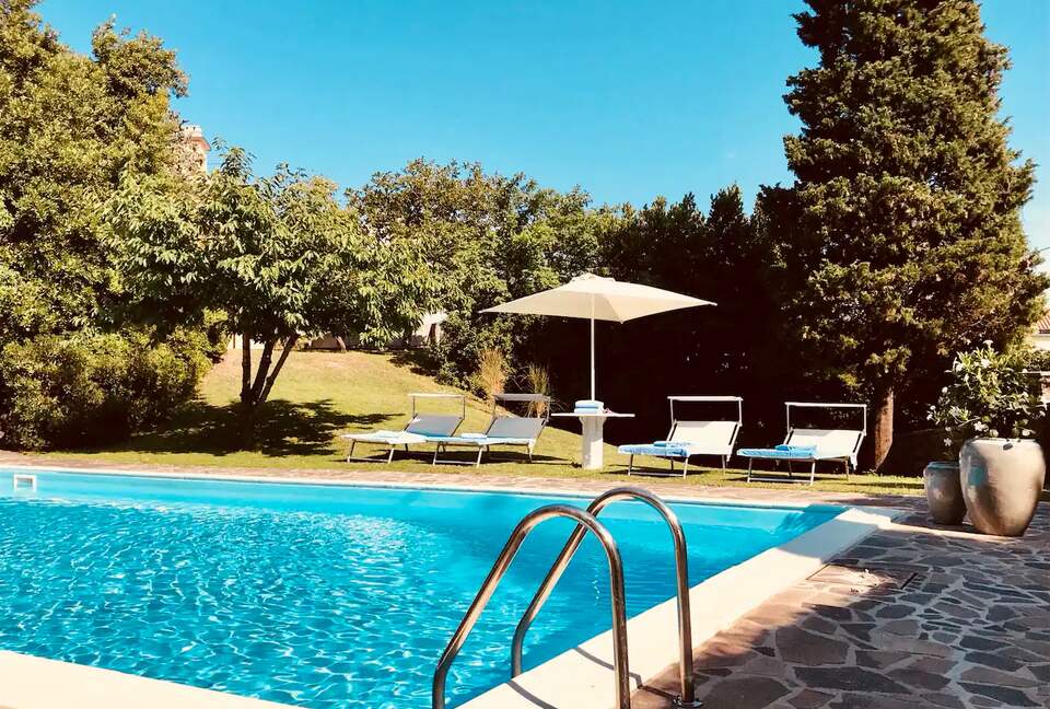 Haus Lixl | 19th-century residence - Trieste, Italy