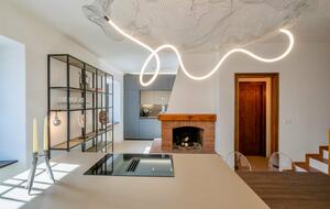 Haus Lixl | 19th-century residence - Trieste, Italy