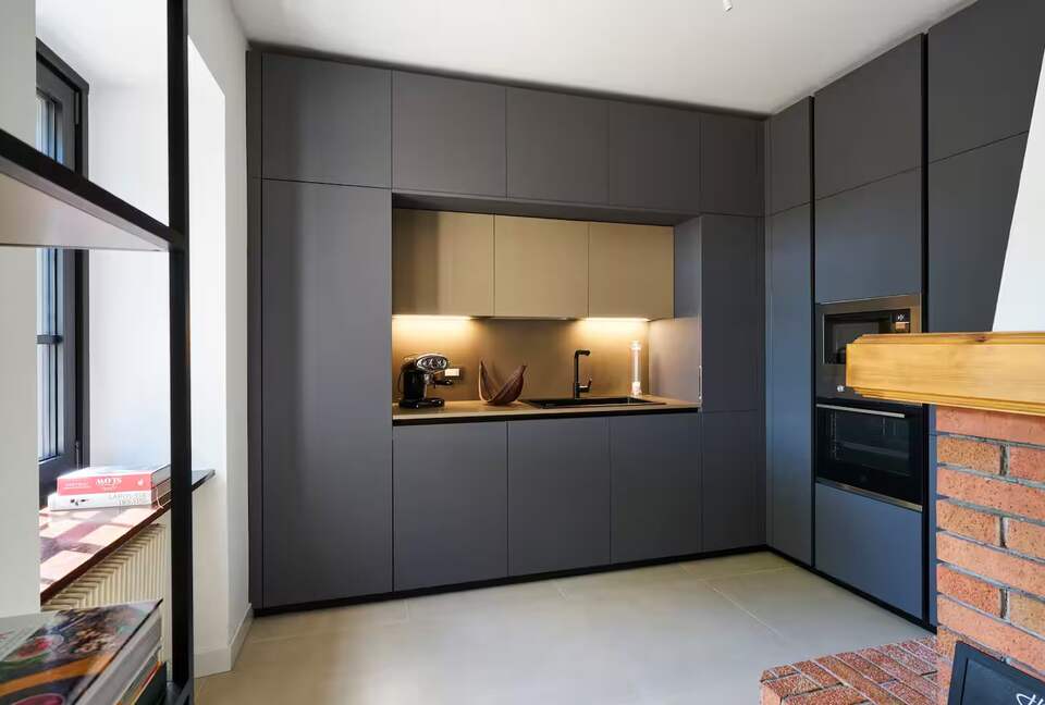 Haus Lixl | 19th-century residence - Trieste, Italy