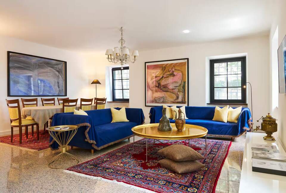 Haus Lixl | 19th-century residence - Trieste, Italy