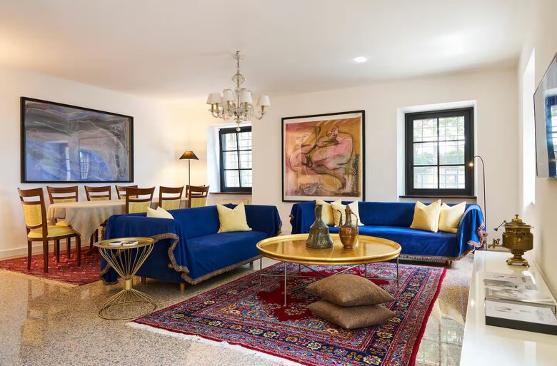 Haus Lixl | 19th-century residence - Trieste, Italy