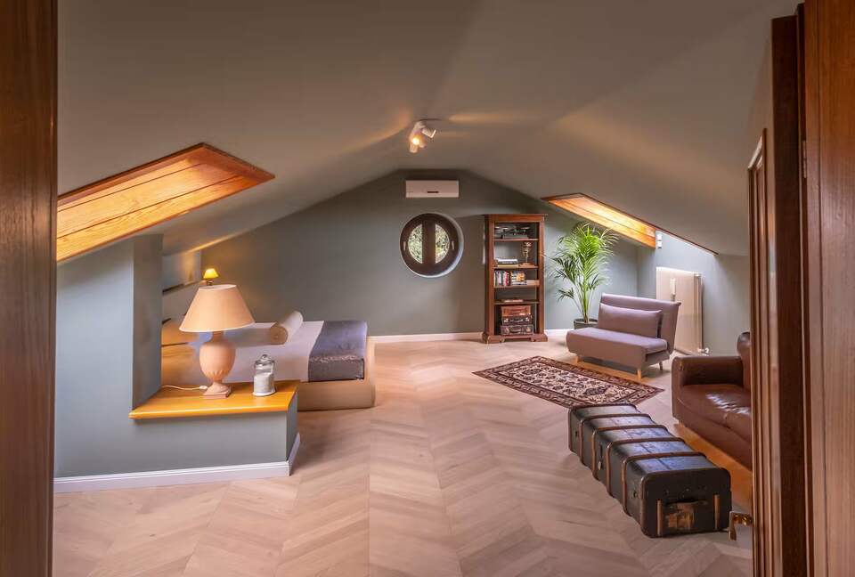 Haus Lixl | 19th-century residence - Trieste, Italy