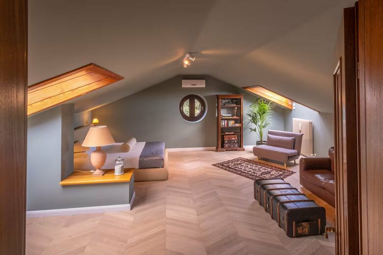 Haus Lixl | 19th-century residence - Trieste, Italy