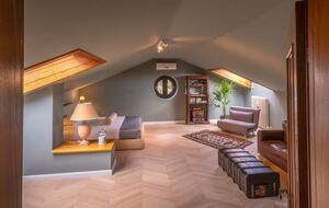 Haus Lixl | 19th-century residence - Trieste, Italy