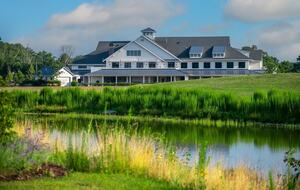 Bayside clubhouse- Signatures restaurant, ballroom, sport games