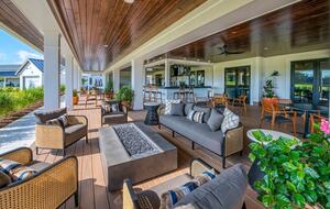 Bayside clubhouse- Signatures restaurant, ballroom, sport games