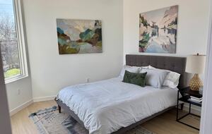 Modern East Austin Retreat with Private Yards Near Downtown - Austin, Texas