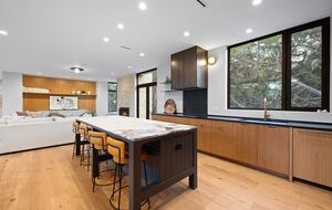 A Japanese-Inspired Hill Country Sanctuary - Driftwood, Texas