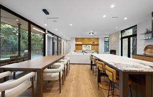 A Japanese-Inspired Hill Country Sanctuary - Driftwood, Texas