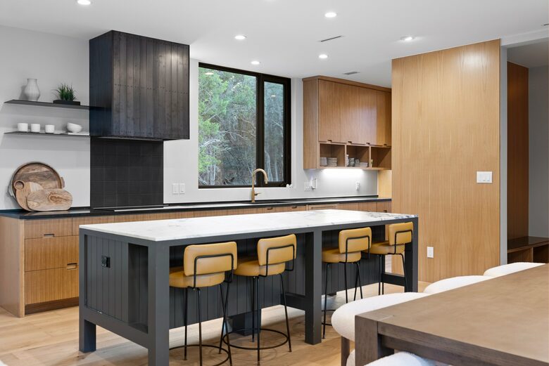 A Japanese-Inspired Hill Country Sanctuary - Driftwood, Texas