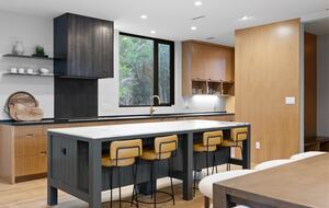 A Japanese-Inspired Hill Country Sanctuary - Driftwood, Texas