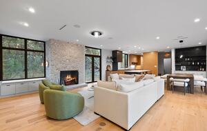 A Japanese-Inspired Hill Country Sanctuary - Driftwood, Texas