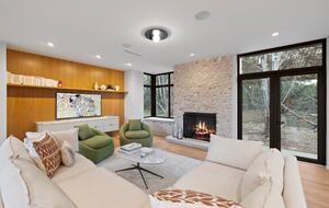 A Japanese-Inspired Hill Country Sanctuary - Driftwood, Texas