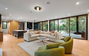 A Japanese-Inspired Hill Country Sanctuary - Driftwood, Texas