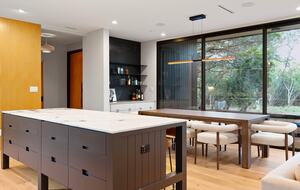 A Japanese-Inspired Hill Country Sanctuary - Driftwood, Texas