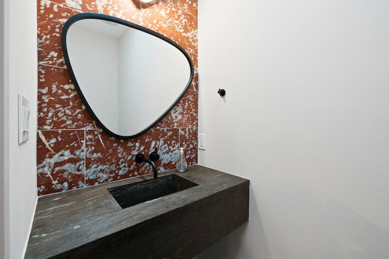 A Japanese-Inspired Hill Country Sanctuary - Driftwood, Texas