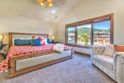 Lakefront Mountain Retreat Near Deer Valley East Gondola - Heber City, Utah