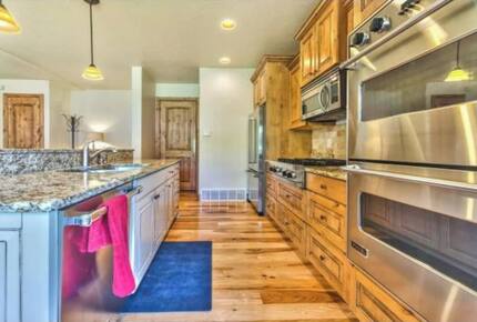 Lakefront Mountain Retreat Near Deer Valley East Gondola - Heber City, Utah