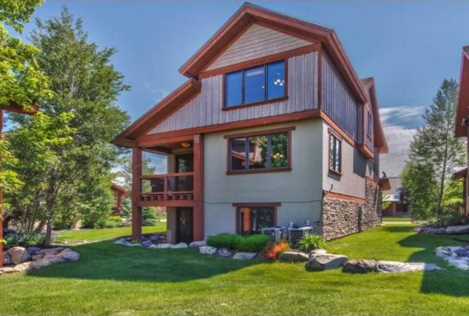 Lakefront Mountain Retreat Near Deer Valley East Gondola - Heber City, Utah