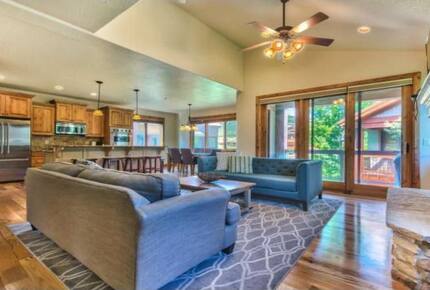 Lakefront Mountain Retreat Near Deer Valley East Gondola - Heber City, Utah