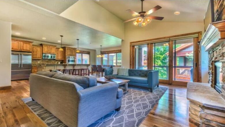 Lakefront Mountain Retreat Near Deer Valley East Gondola - Heber City, Utah