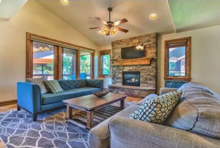 Lakefront Mountain Retreat Near Deer Valley East Gondola - Heber City, Utah