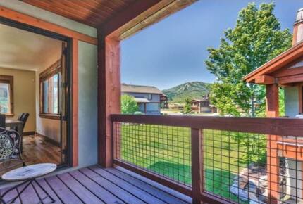 Lakefront Mountain Retreat Near Deer Valley East Gondola - Heber City, Utah