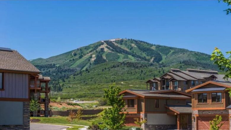 Lakefront Mountain Retreat Near Deer Valley East Gondola - Heber City, Utah