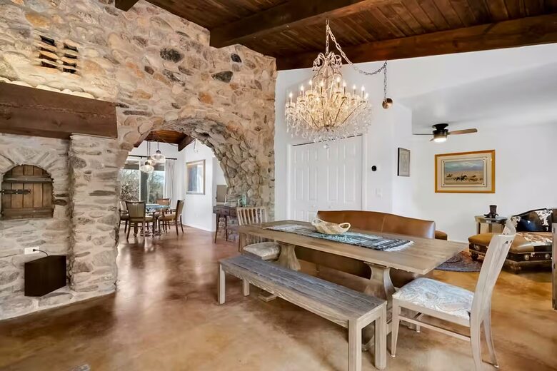 Catalina Foothills Desert Sanctuary - Tucson, Arizona