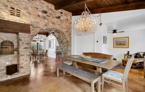 Catalina Foothills Desert Sanctuary - Tucson, Arizona