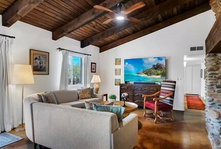 Catalina Foothills Desert Sanctuary - Tucson, Arizona