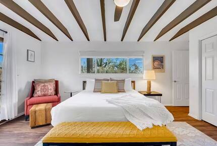 Catalina Foothills Desert Sanctuary - Tucson, Arizona