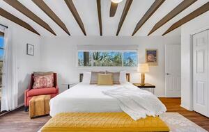 Catalina Foothills Desert Sanctuary - Tucson, Arizona