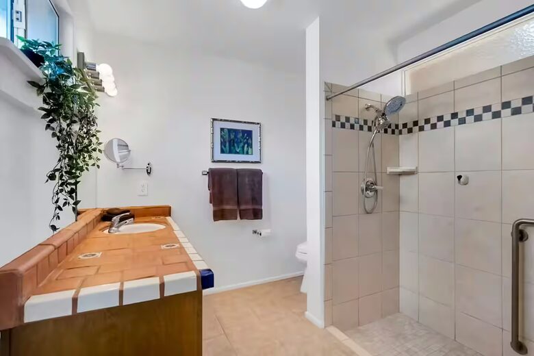 Catalina Foothills Desert Sanctuary - Tucson, Arizona