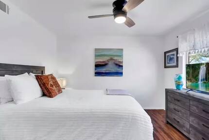 Catalina Foothills Desert Sanctuary - Tucson, Arizona