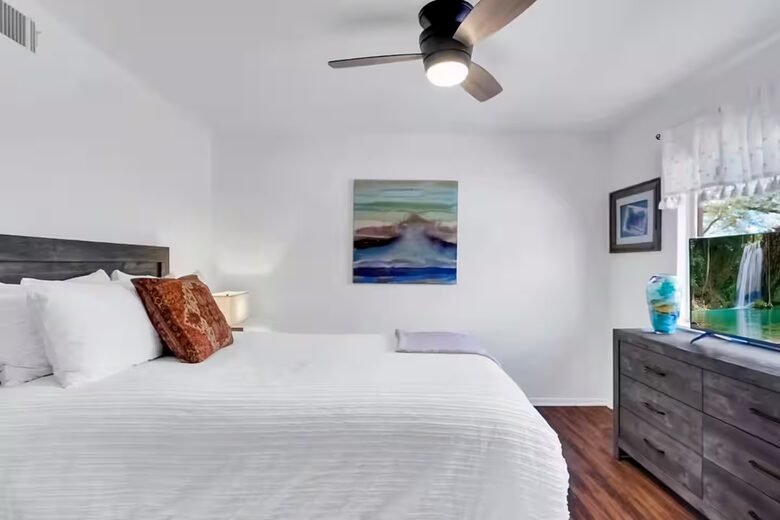 Catalina Foothills Desert Sanctuary - Tucson, Arizona