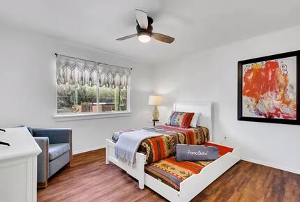 Catalina Foothills Desert Sanctuary - Tucson, Arizona