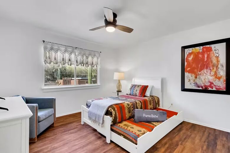 Catalina Foothills Desert Sanctuary - Tucson, Arizona