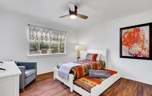 Catalina Foothills Desert Sanctuary - Tucson, Arizona