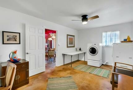 Catalina Foothills Desert Sanctuary - Tucson, Arizona