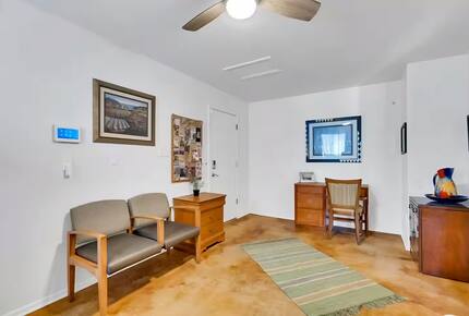 Catalina Foothills Desert Sanctuary - Tucson, Arizona