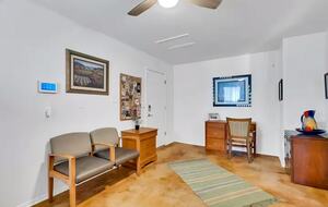 Catalina Foothills Desert Sanctuary - Tucson, Arizona