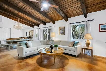 Catalina Foothills Desert Sanctuary - Tucson, Arizona